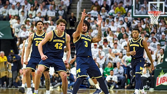 Big Ten Bracketology, Week 13: Mighty Michigan