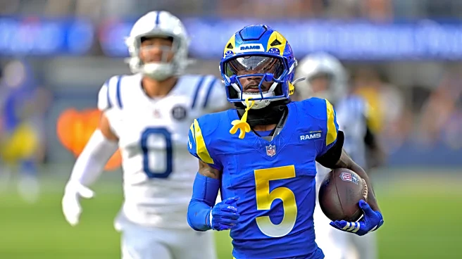 5 Rams that performed below expectations in 2025