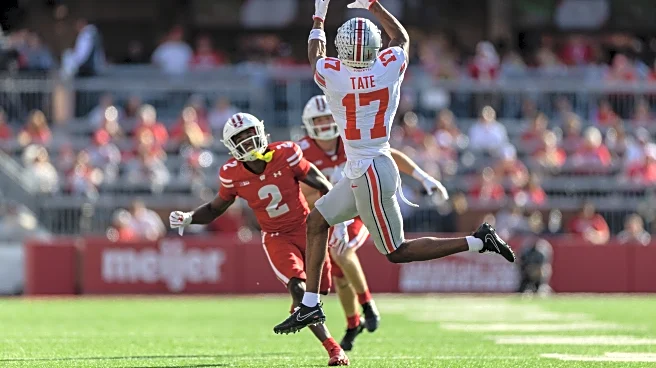 Matt Miller NFL mock draft: Carnell Tate, D’Angelo Ponds to NY Giants