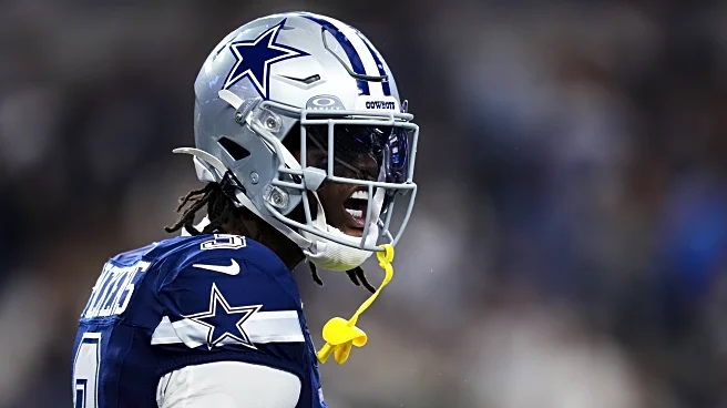 Dallas Cowboys, George Pickens have not had new contract talks yet