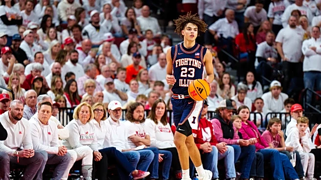 Wagler, Peterson and this 2026 NBA Draft class continue to shine