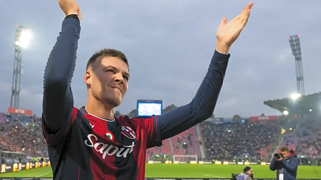 OFFICIALLY OFFICIAL: Juventus sign Emil Holm on loan, send Joao Mario to Bologna