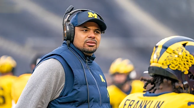 NY Giants news: Assistant OL coach from Jim Harbaugh’s Michigan staff hired