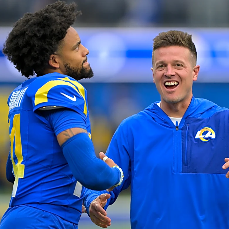 Arizona Cardinals talk about their new head coach Mike LaFleur