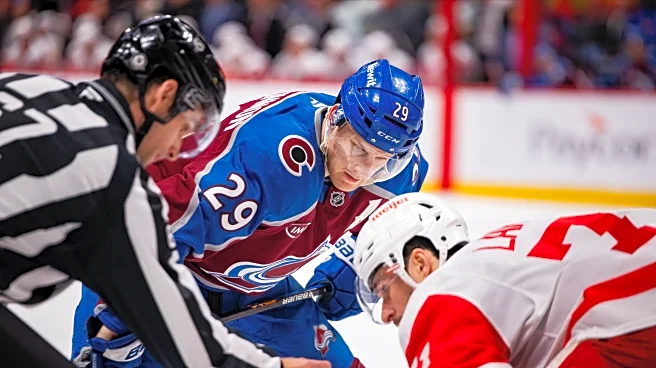 Preview: Red Wings visit Avalanche in a quick rematch