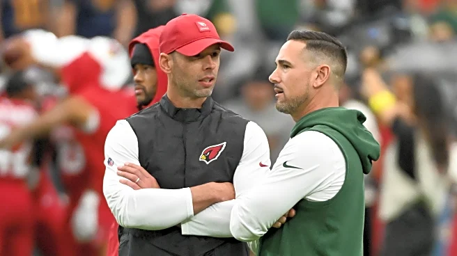 Packers announce Jonathan Gannon’s hiring as defensive coordinator