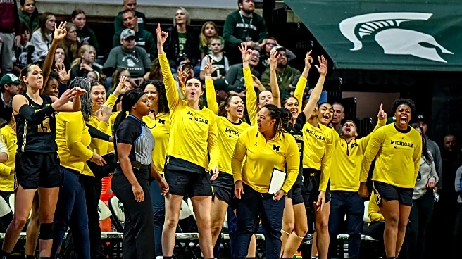 Michigan Men’s, Women’s Basketball rise in AP Poll after wins over MSU