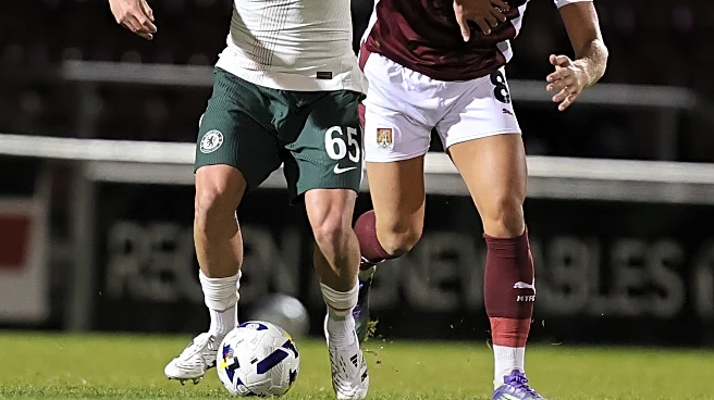 Official: Ipswich Town sign Frankie Runham on loan from Chelsea