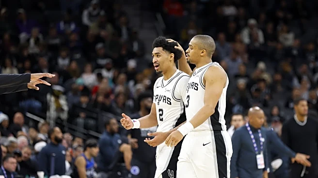 San Antonio rides third-quarter run to victory over Magic