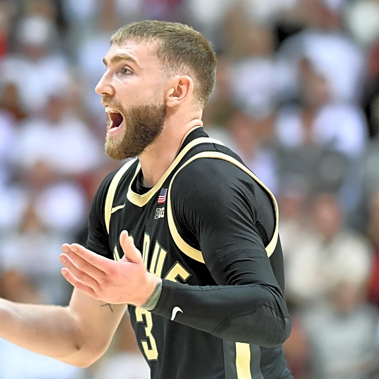 College Basketball Rankings February 2: Purdue Holds Steady