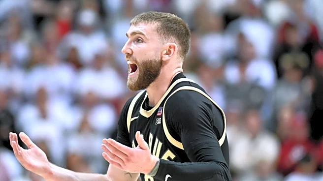 College Basketball Rankings February 2: Purdue Holds Steady