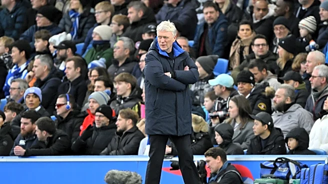 Everton on Transfer Deadline Day 2026 | Palace bid over £20m for McNeil; George medical done; Aznou, Patterson & Iroegbunam updates