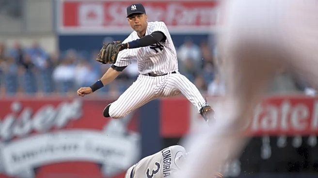 50 Most Notable Yankees Free Agent Signings in 50 Years: Derek Jeter