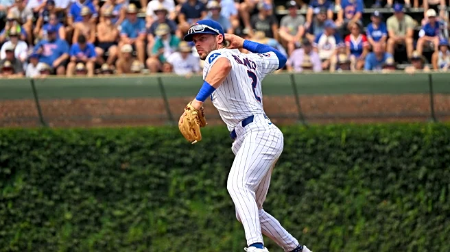 2026 Chicago Cubs player profiles: Nico Hoerner