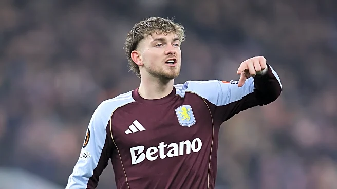 Harvey Elliott Reportedly Set to Remain at Aston Villa