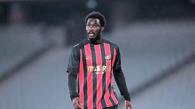 Official: RC Strasbourg sign David Datro Fofana on loan from Chelsea