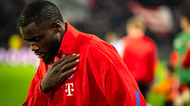 Report: Bayern Munich initially withdrew offer to Dayot Upamecano, forcing player to ask for the contract back