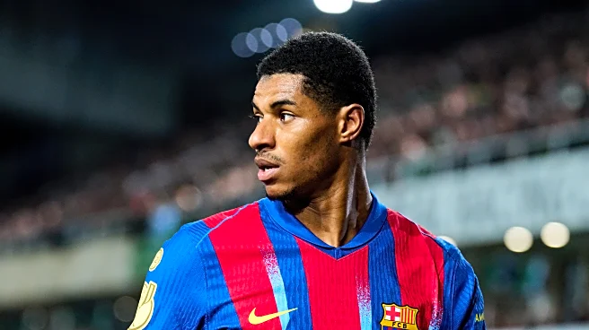 The BB Mailbag: Marcus Rashford’s future, Barca Atletic signings and World Cup 2026