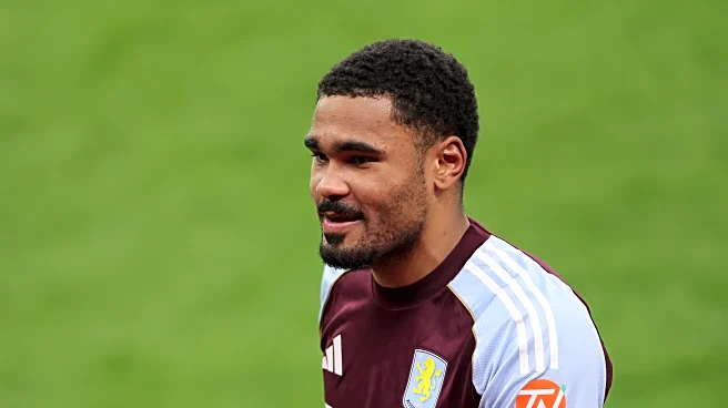 Reading Loan In Kadan Young From Aston Villa On Deadline Day