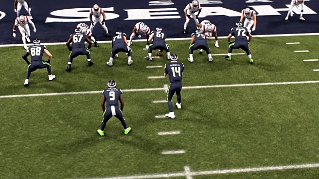 Madden NFL 26 predicts most dramatically fitting end to Seahawks vs. Patriots Super Bowl
