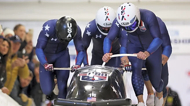 Boone Niederhofer becomes Texas A&M’s first Winter Olympian