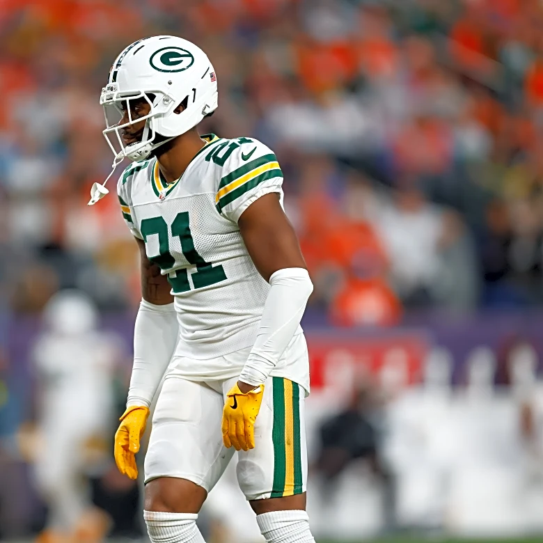 Packers Discussion: Keep, cut or trade Nate Hobbs in 2026?