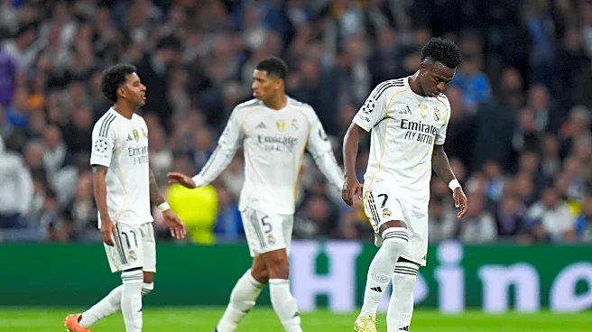 The Hidden Cost of the “Baby Galacticos” Project