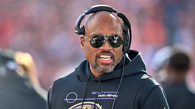 Ravens to hire Anthony Weaver as defensive coordinator