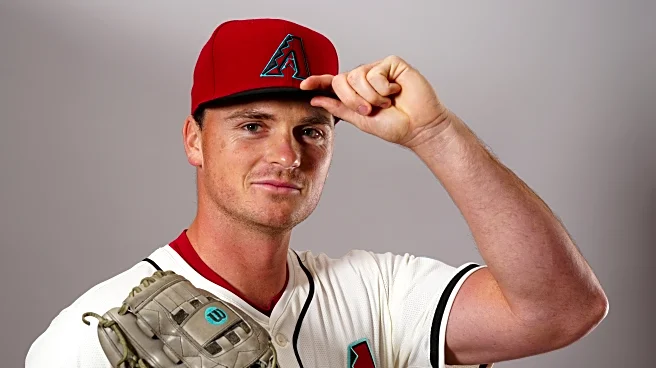Arizona Diamondbacks 2026 Non-Roster Invitees, Part 1