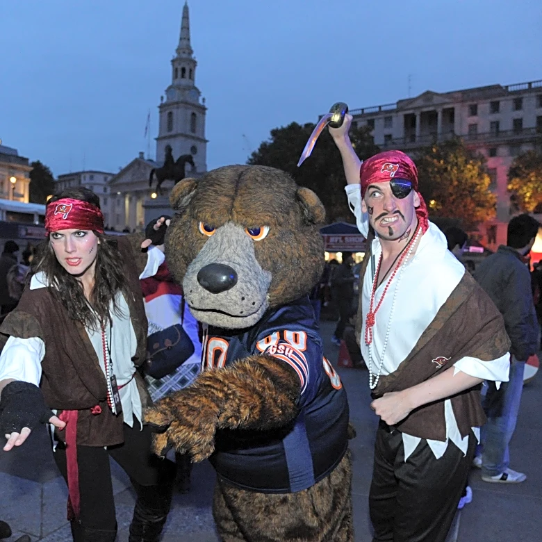 Question of the Day: Do you like the Bears playing International Games?