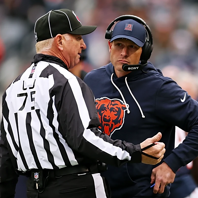 2026 Bears mock offseason: Free agency and draft moves after playoffs