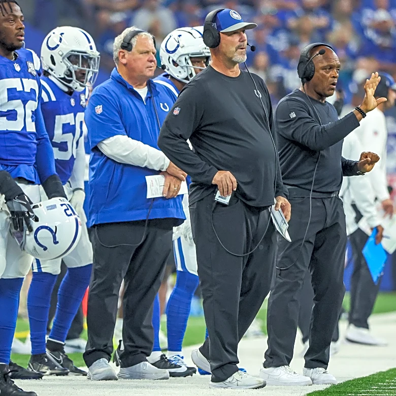 Gus Bradley gets a DC job with Robert Saleh