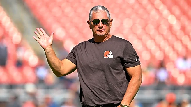Browns DC Jim Schwartz: Is a return good for the team, Todd Monken?