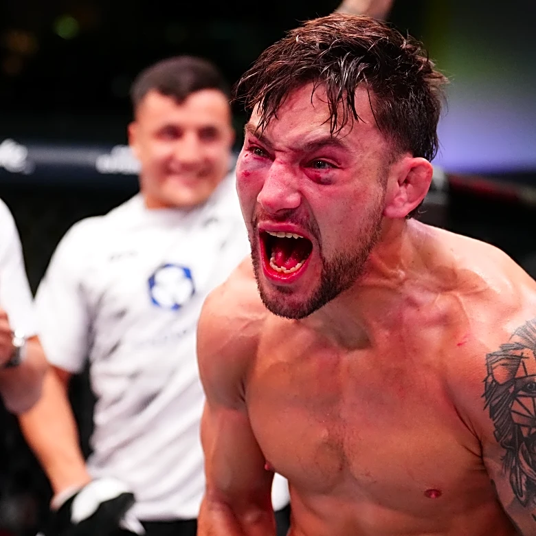 ‘I’m not easy money’: Esteban Ribovics sends message to Renato Moicano telling him to accept UFC 326 fight