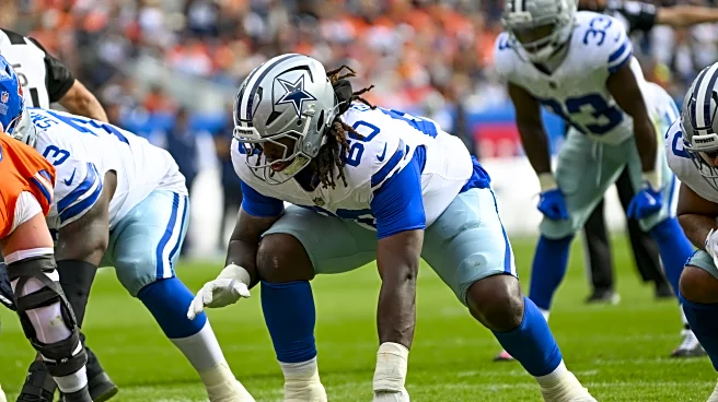 Cowboys 2026 offseason preview: Offensive tackles