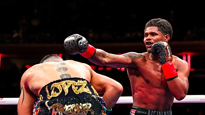 Shakur Stevenson takes over at 140 plus heavyweights, Crawford’s retirement, more: Boxing rankings for February 2026