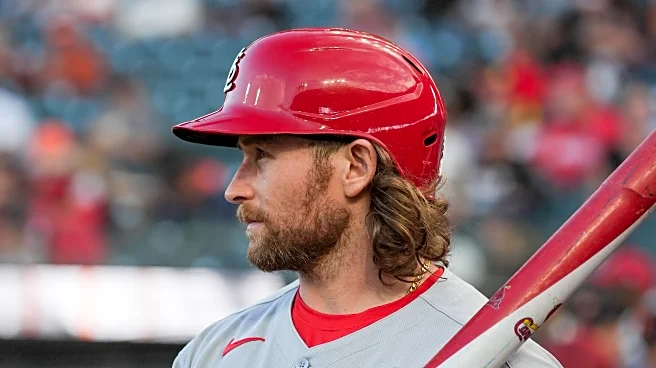 Donovan to the M’s, per reports