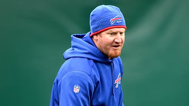 Buffalo Bills hiring Bobby April III as outside linebackers coach