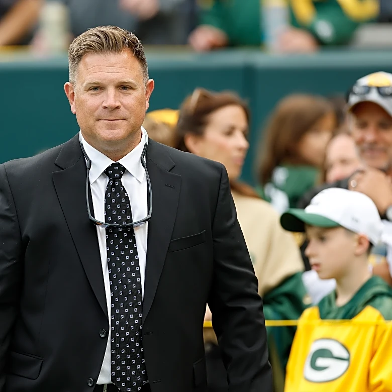 Packers GM Brian Gutekunst to hold press conference on Wednesday