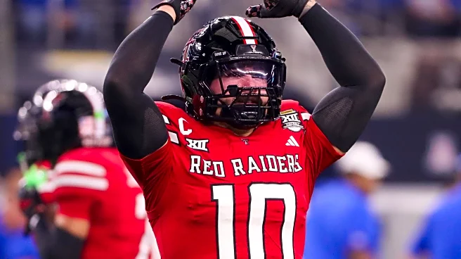 Jacob Rodriguez among 10 Senior Bowl winners for Las Vegas Raiders 2026 NFL draft needs