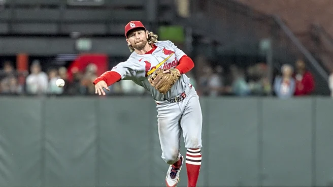 Mariners reportedly to acquire INF Brendan Donovan in three-team trade with Cardinals, Rays