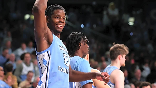 UNC Basketball vs. Syracuse: Live Discussion