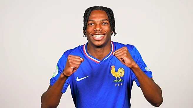 Official: Liverpool Reach Agreement for Summer Jérémy Jacquet Transfer