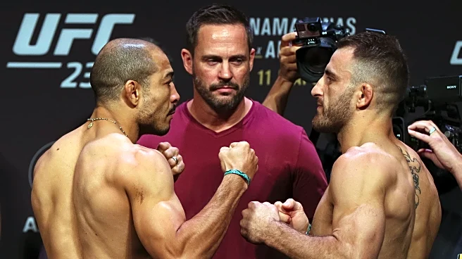 Opinion: Jose Aldo is still the featherweight GOAT. For now.