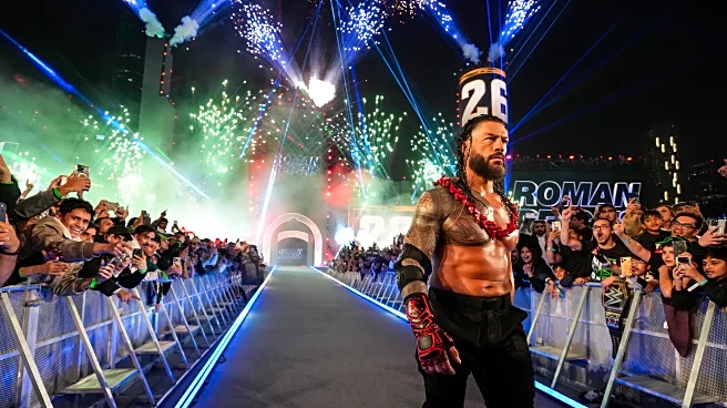 WWE Raw results, live discussion (Feb. 2, 2026): Royal Rumble fallout