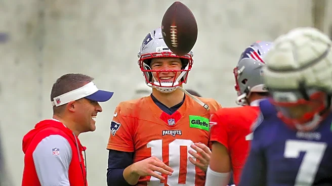 5 biggest Patriots questions heading into Super Bowl week