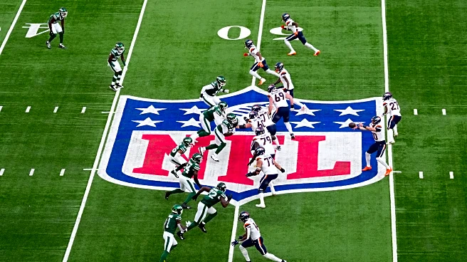 The NFL will play 9 international games in 2026