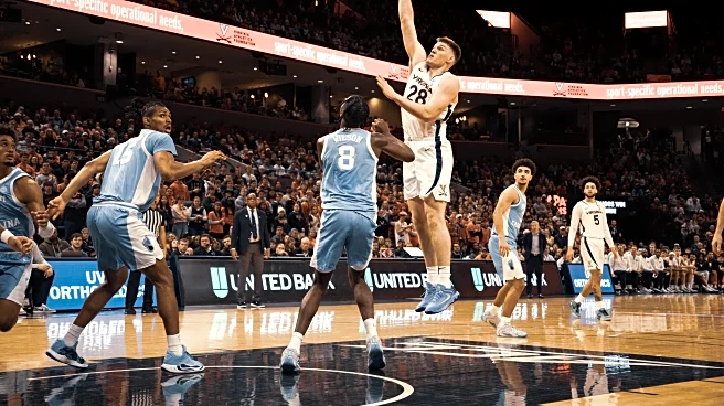 Previewing #18 Virginia basketball’s Tuesday night matchup vs Pitt