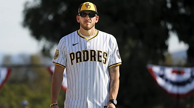 Padres’ postseason hopes rest on a resurgent Joe Musgrove