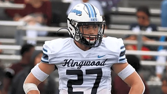 Three-star LB Cade Haug commits to Texas